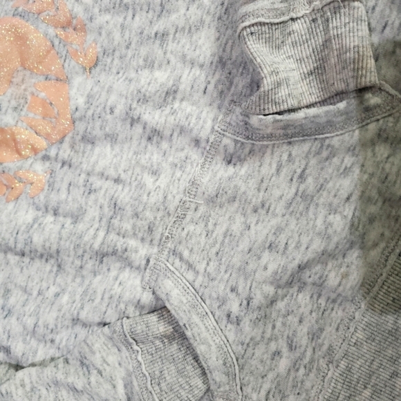 Abercrombie Kids Girls Hoodie - Picture 7 of 7